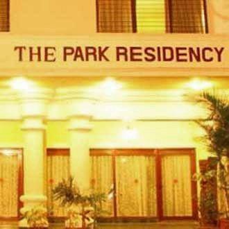 Hotel The Park Residency Bengaluru Zewnętrze zdjęcie